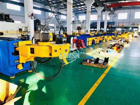 Zhangjiagang Lansin Machinery Co., Ltd